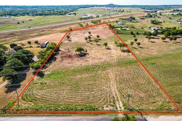 5.44 acres in Johnson County