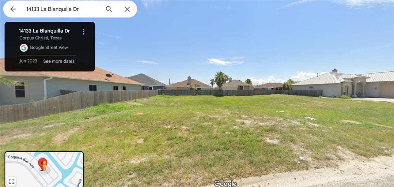 0.16 acres in Nueces County