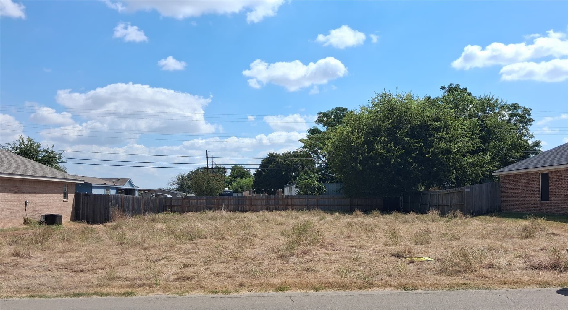 0.16 acres in Bell County