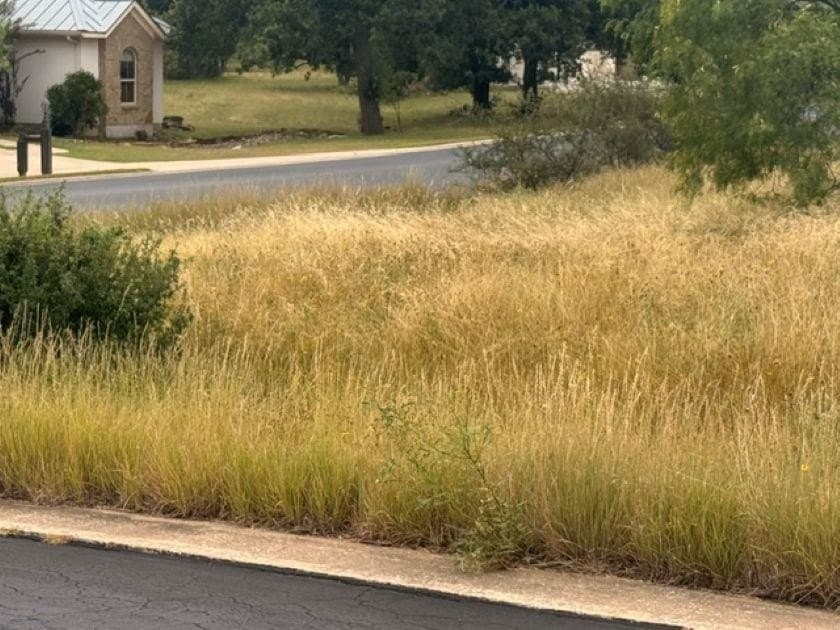 0.32 acres in Llano County