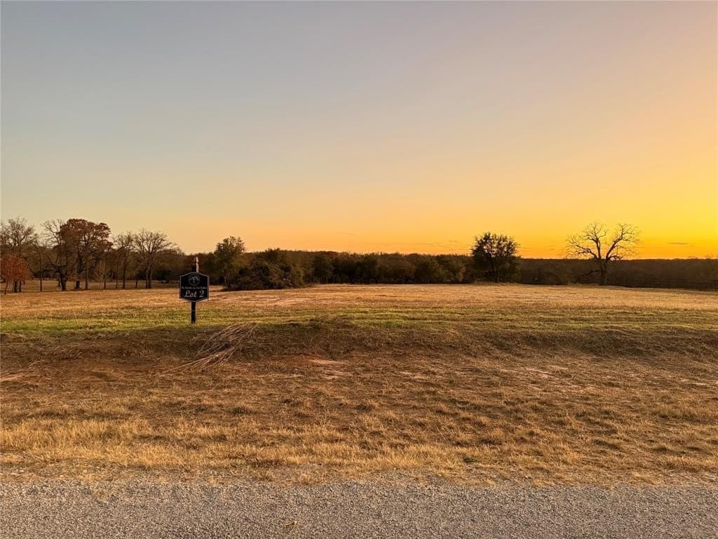 10 acres in Parker County