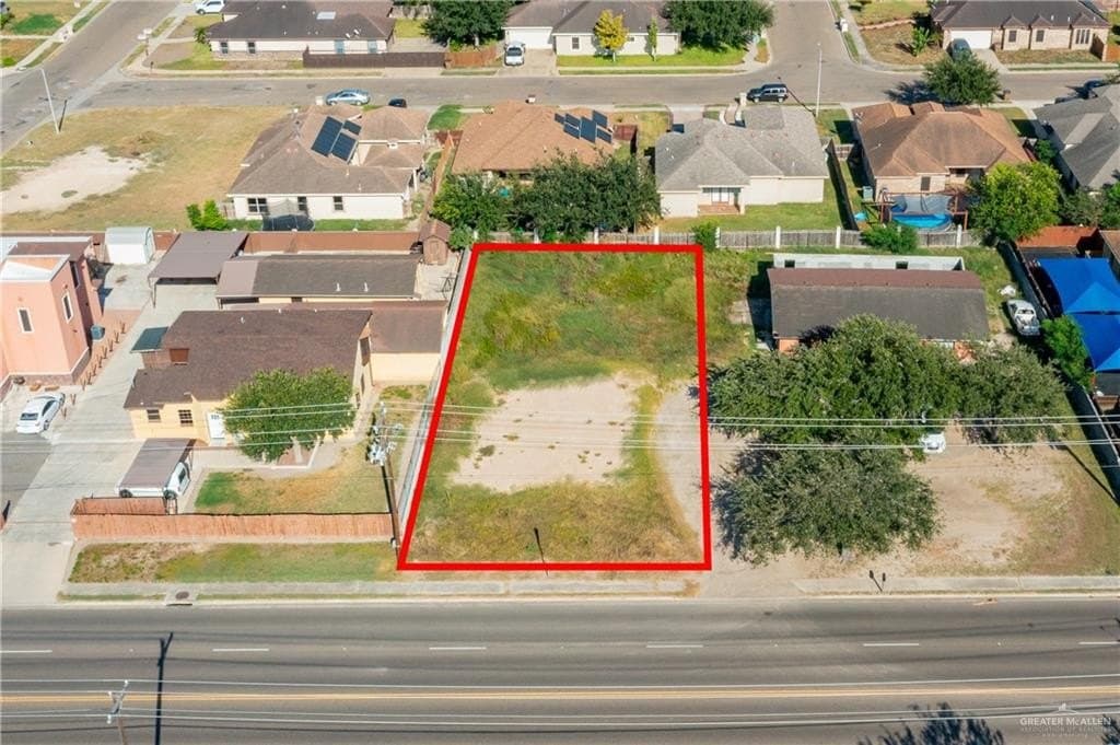 0.24 acres in Hidalgo County