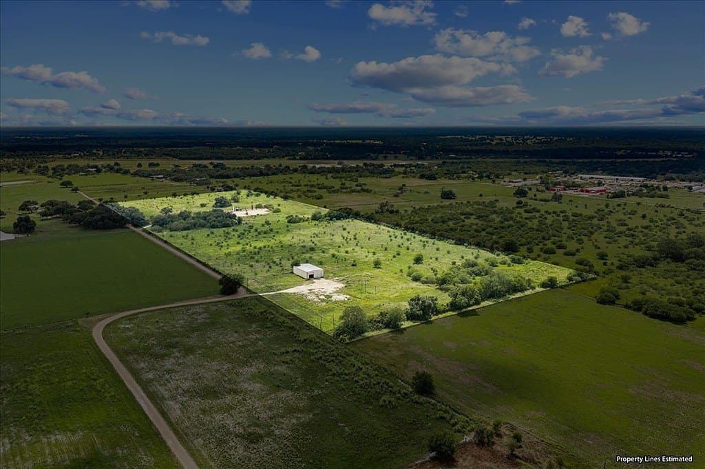 40 acres in Fayette County