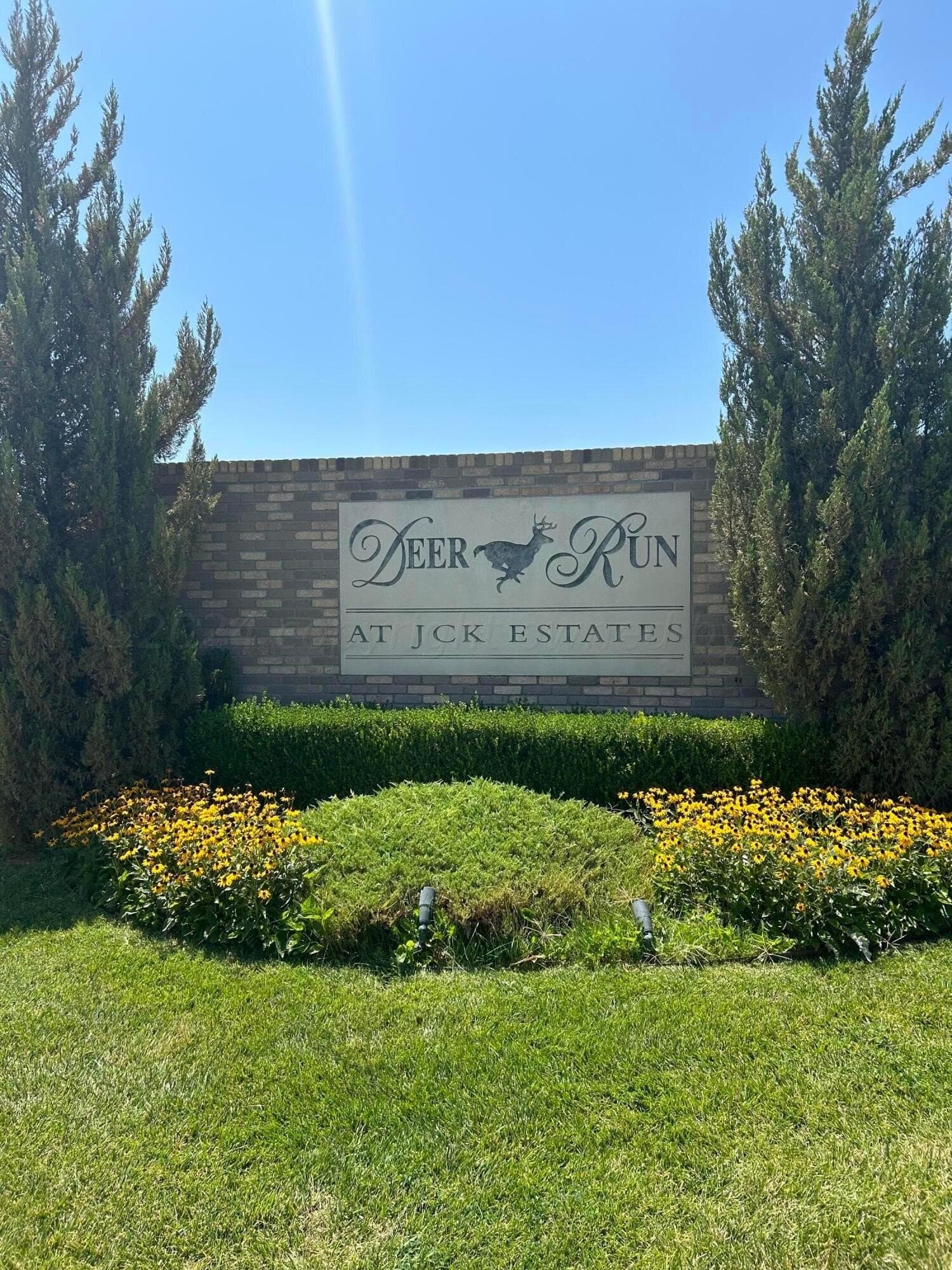 0.21 acres in Carson County