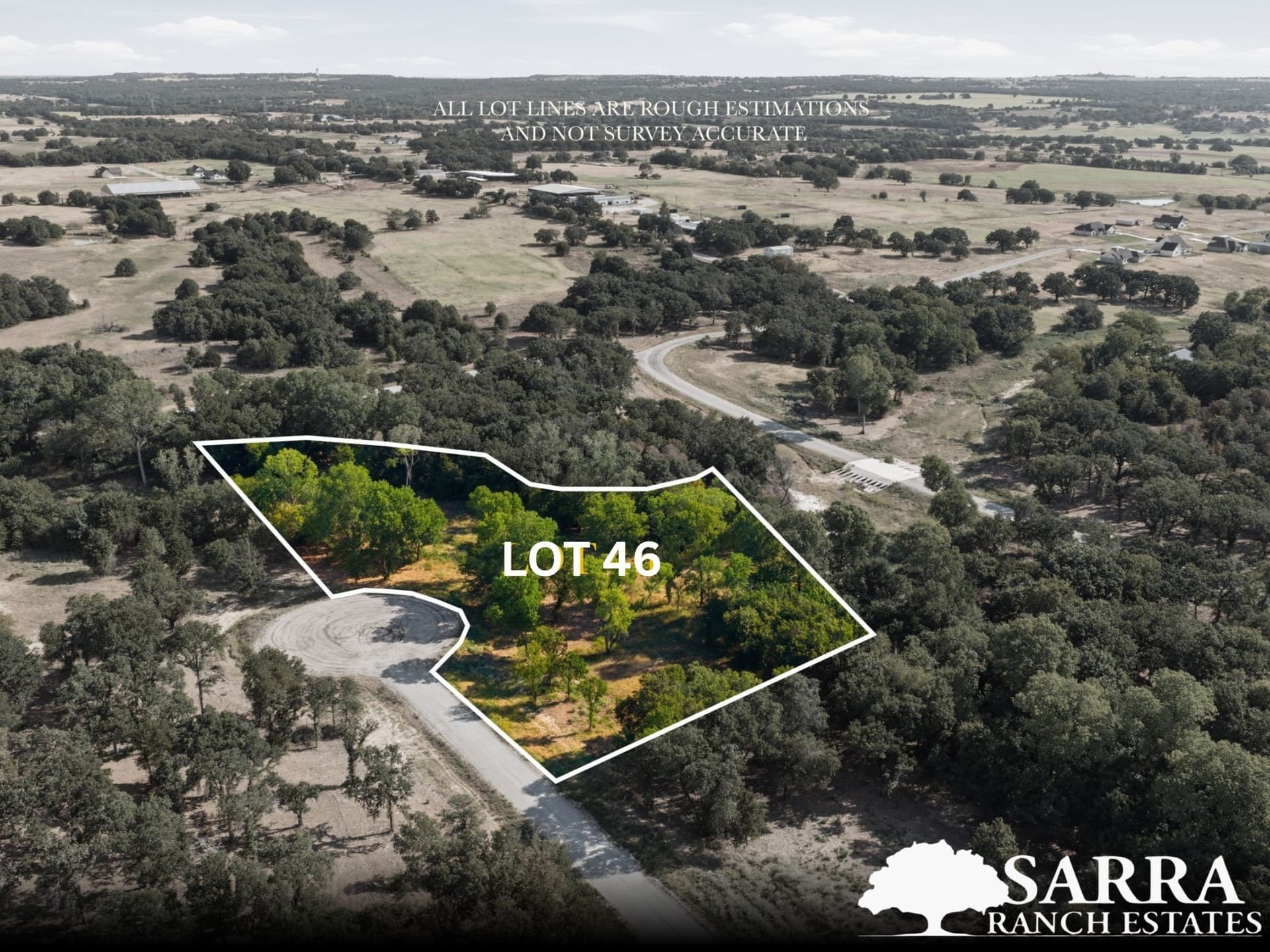 2.02 acres in Parker County