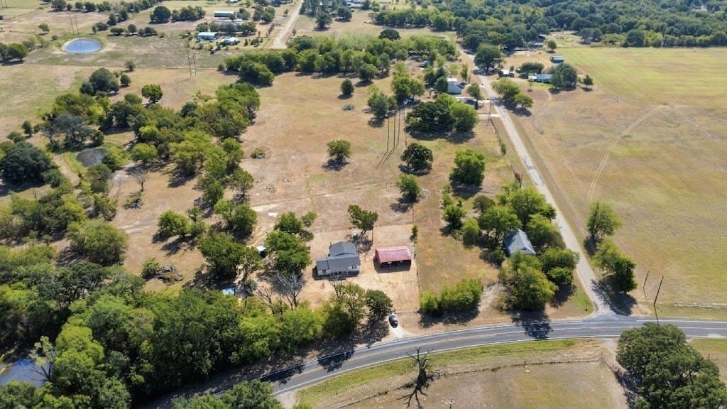 15.55 acres in Van Zandt County
