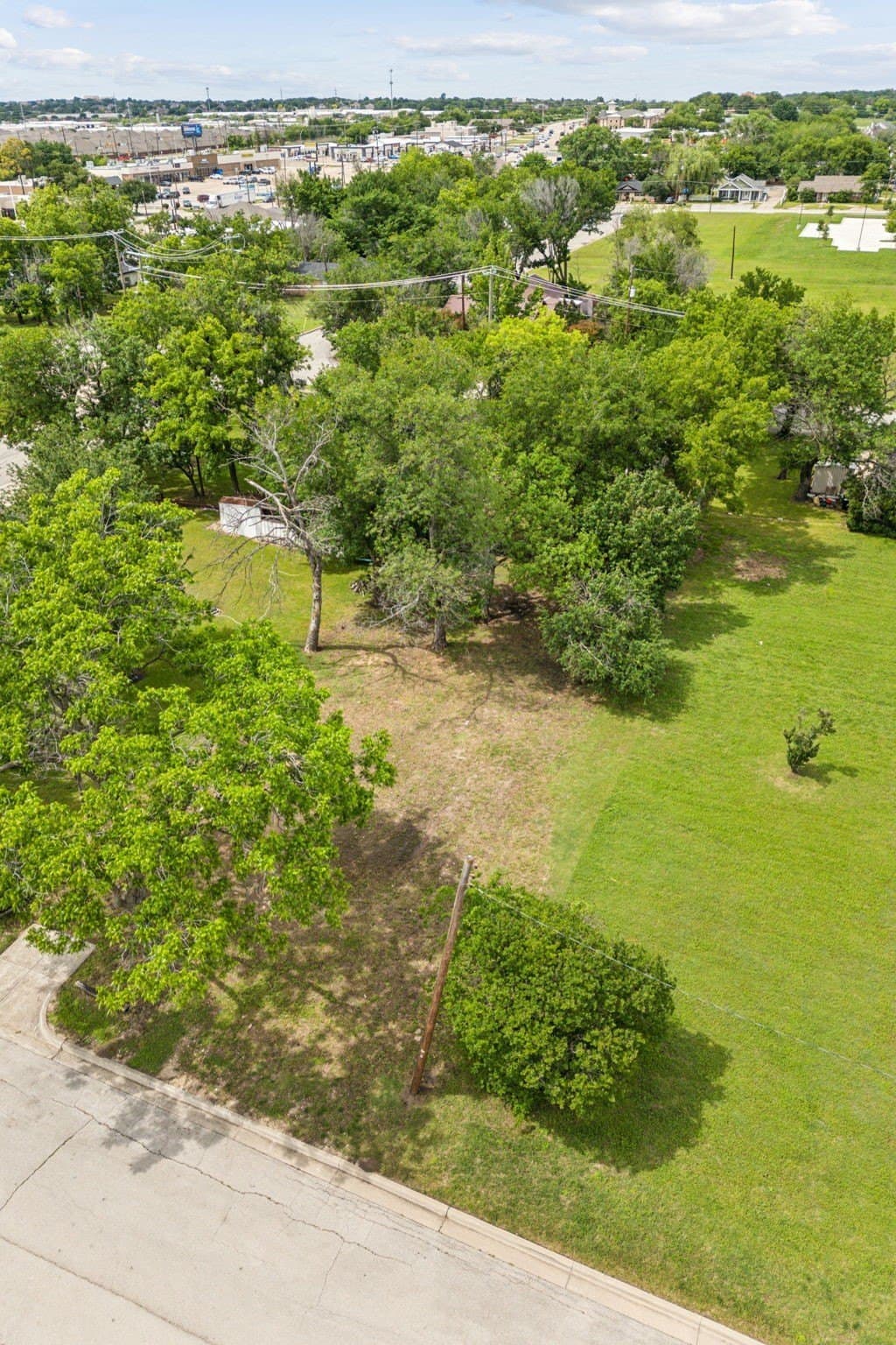 0.11 acres in Tarrant County