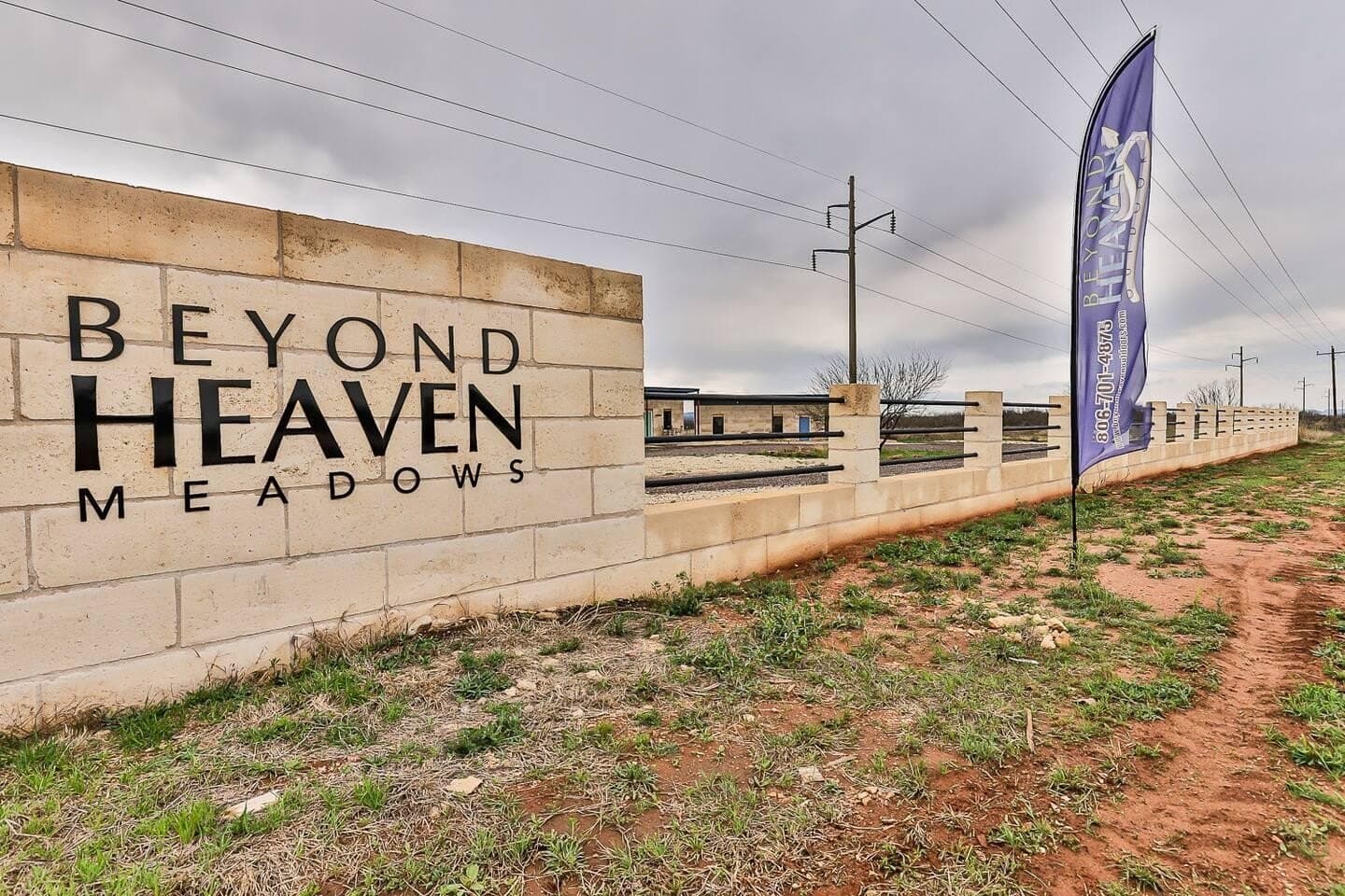 1.07 acres in Garza County