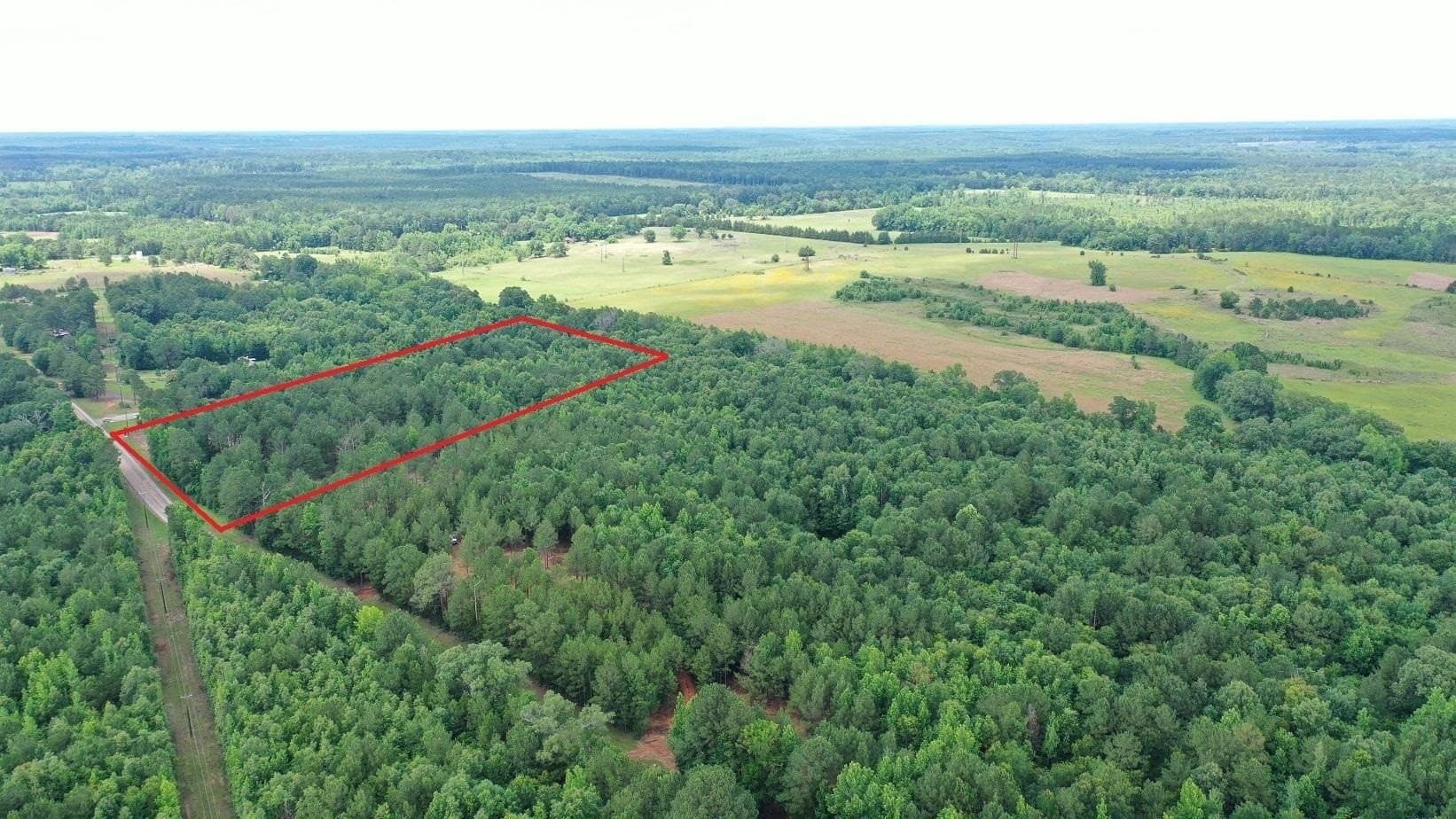 8.42 acres in Marion County