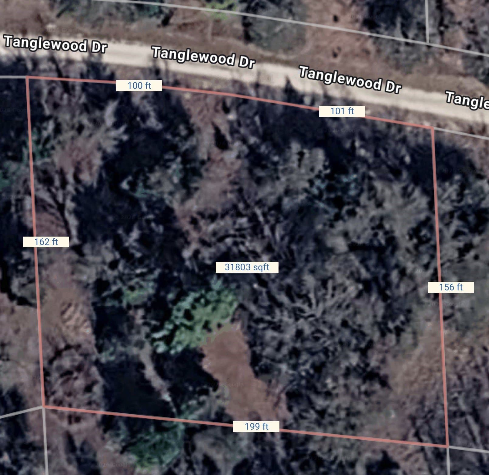 1 acres in Hopkins County