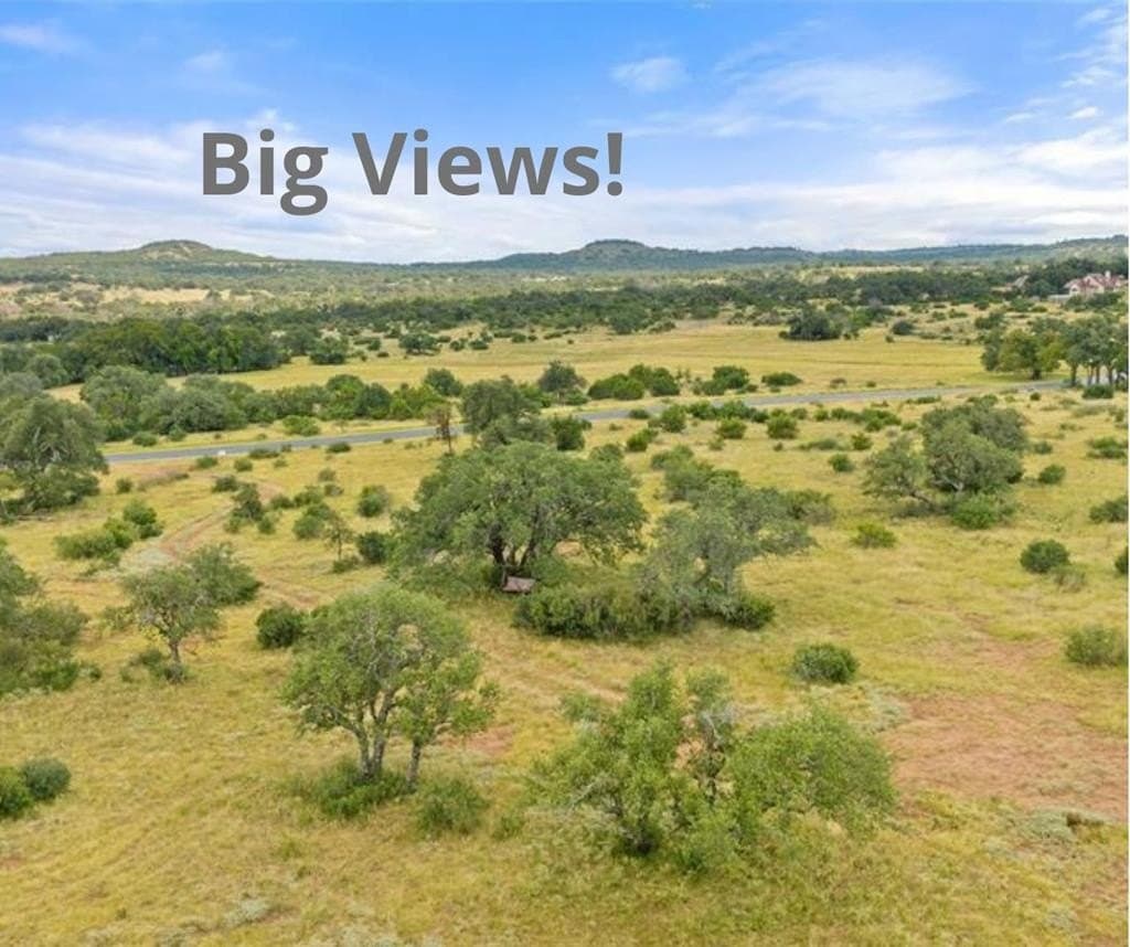 5 acres in Blanco County