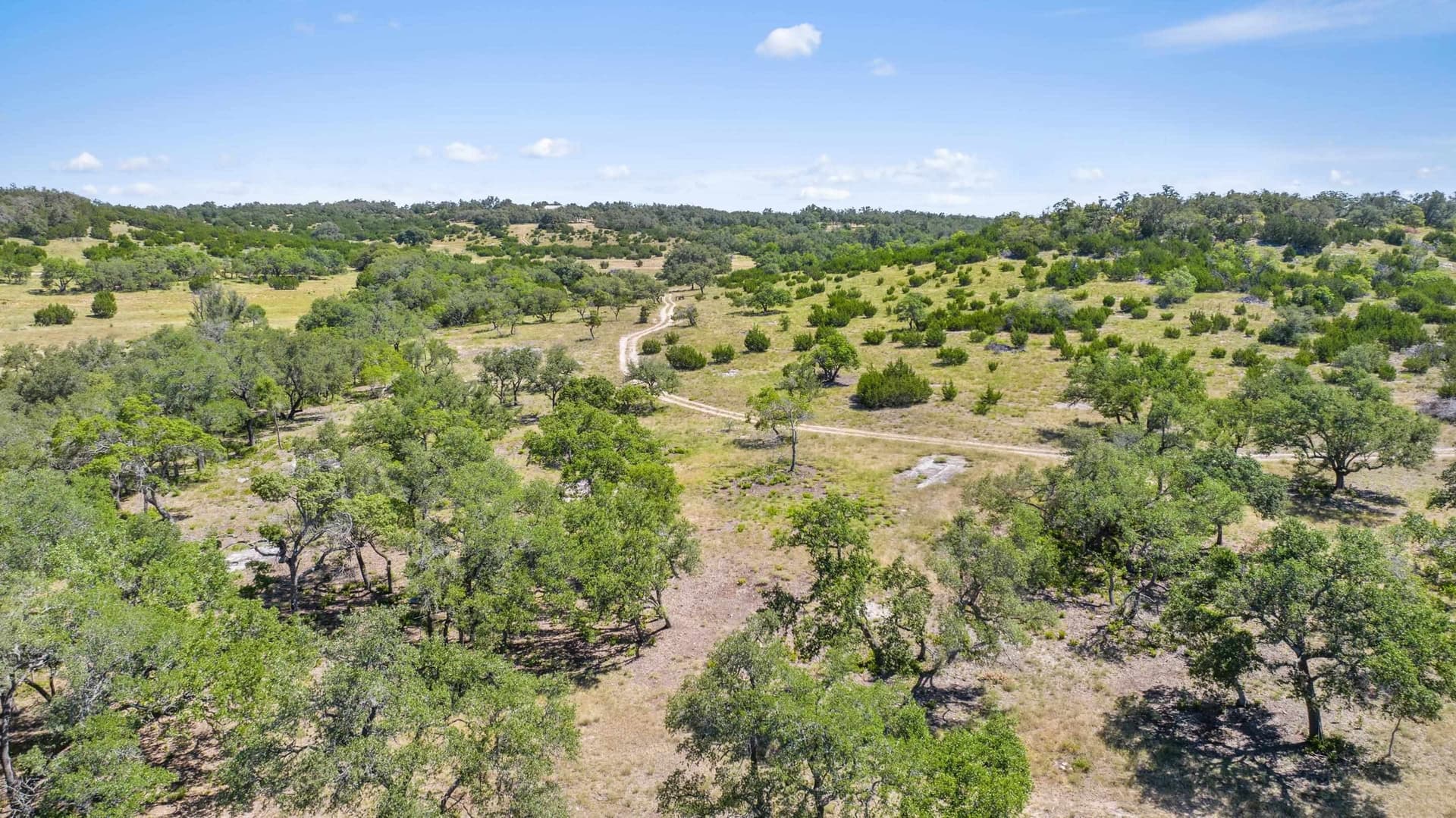 20.8 acres in Blanco County