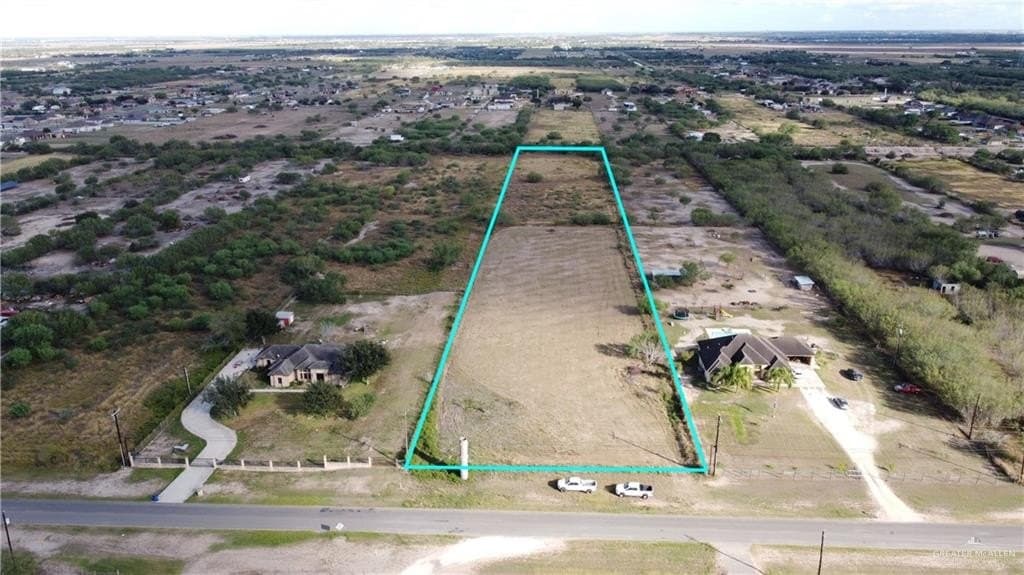 5 acres in Hidalgo County