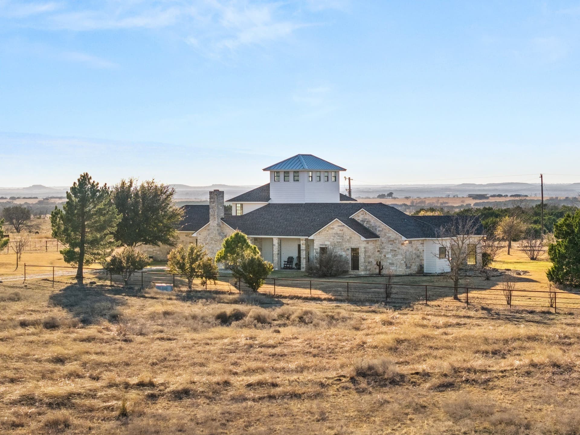 203.16 acres in Coryell County