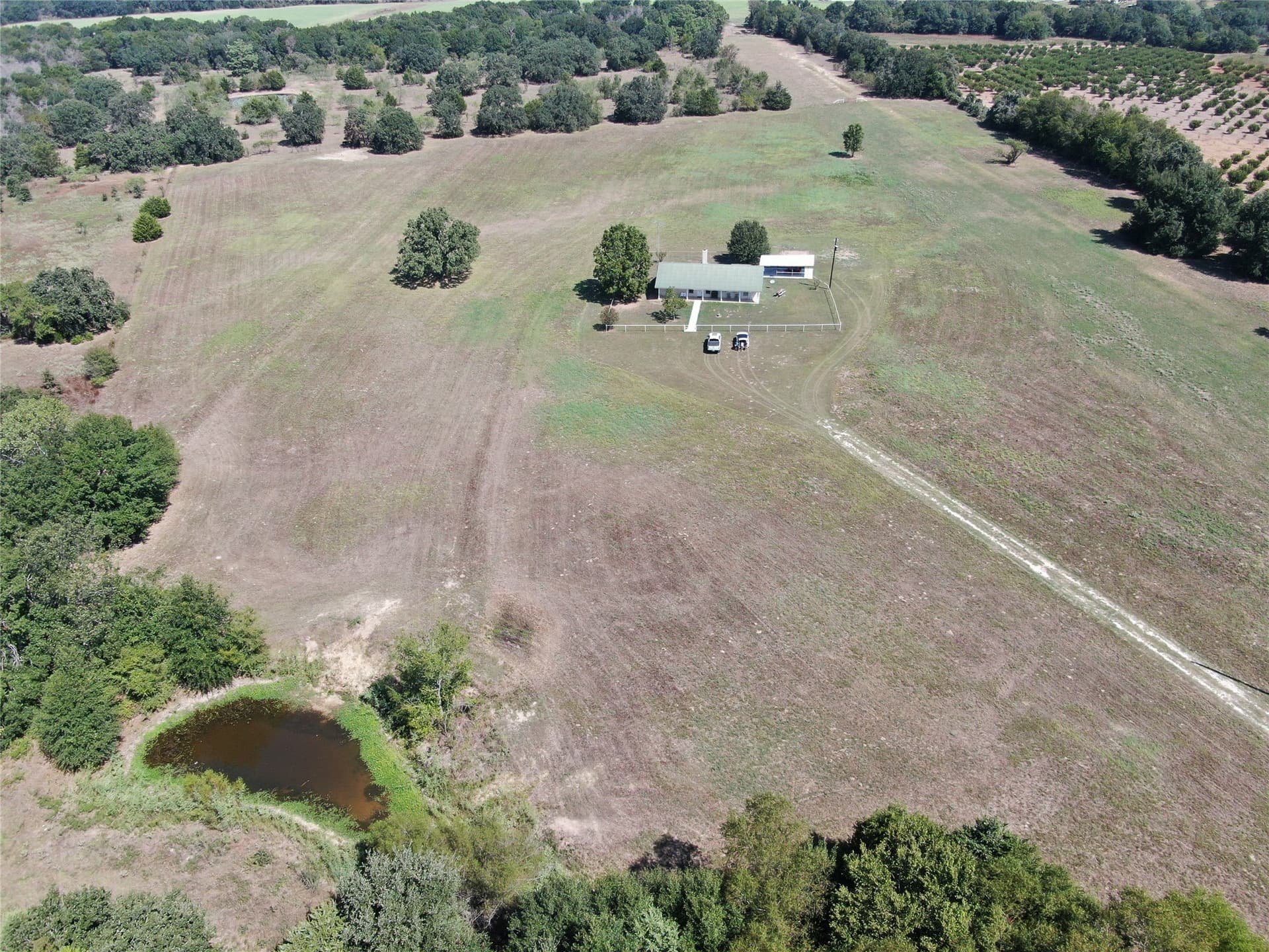 27.66 acres in Limestone County