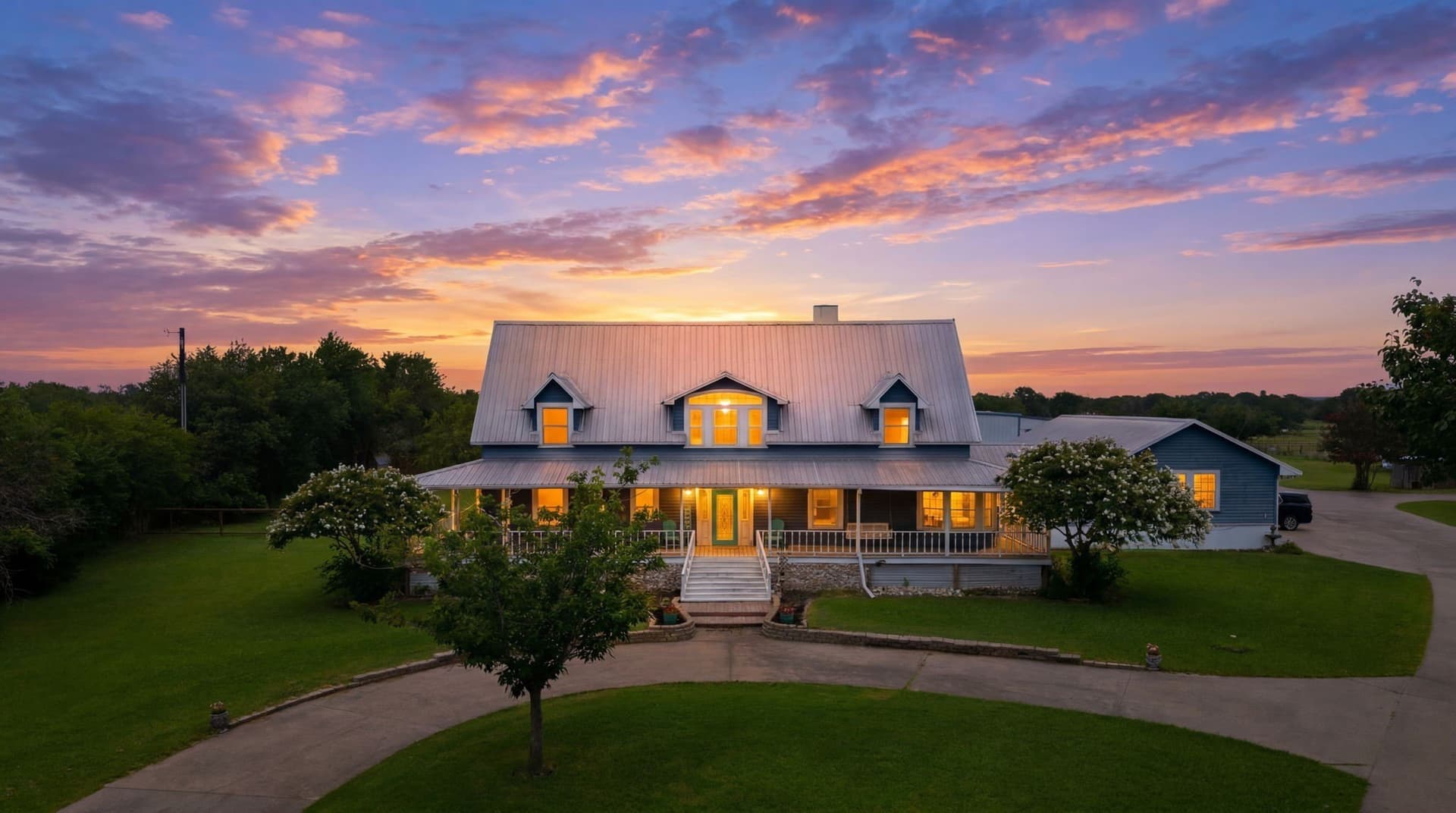 36 acres in Denton County