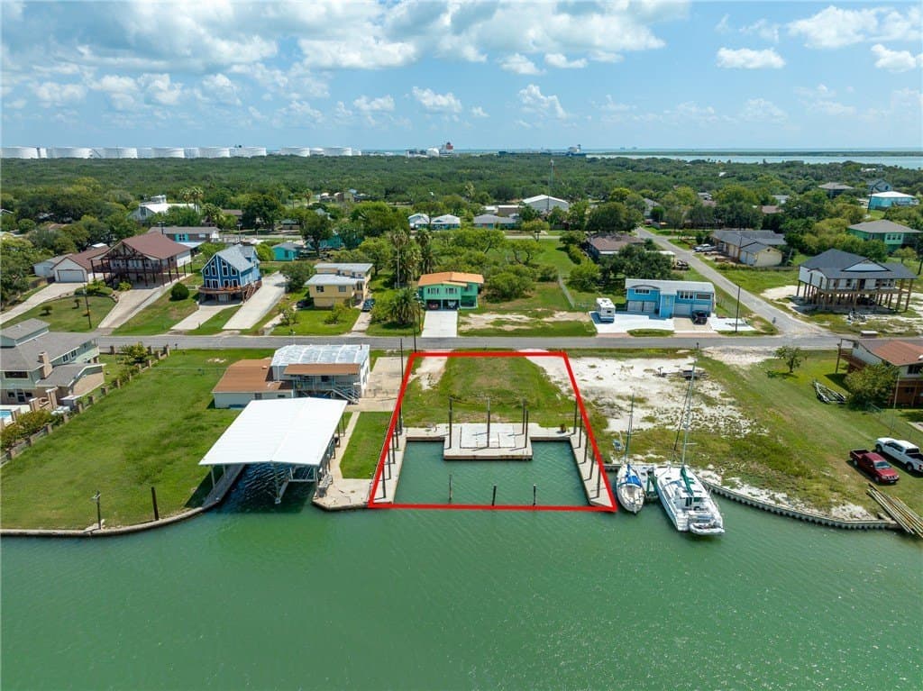 0.26 acres in San Patricio County