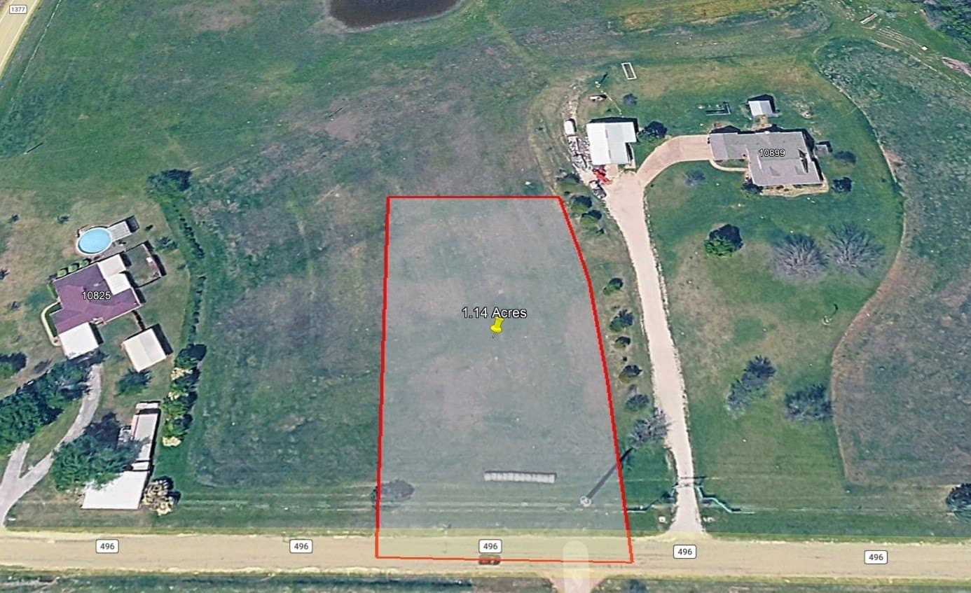 1.14 acres in Collin County