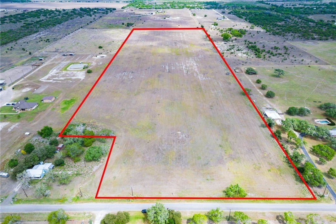 30.34 acres in San Patricio County