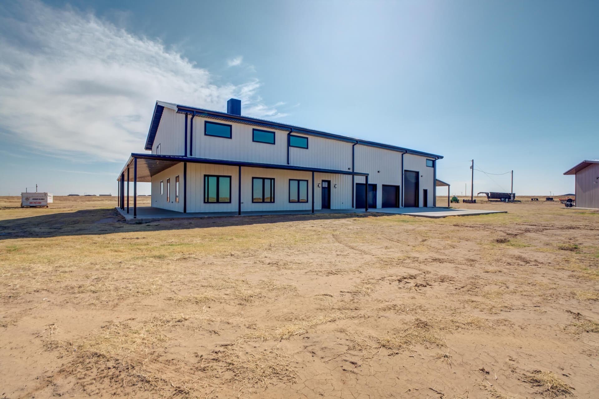 20.31 acres in Lubbock County
