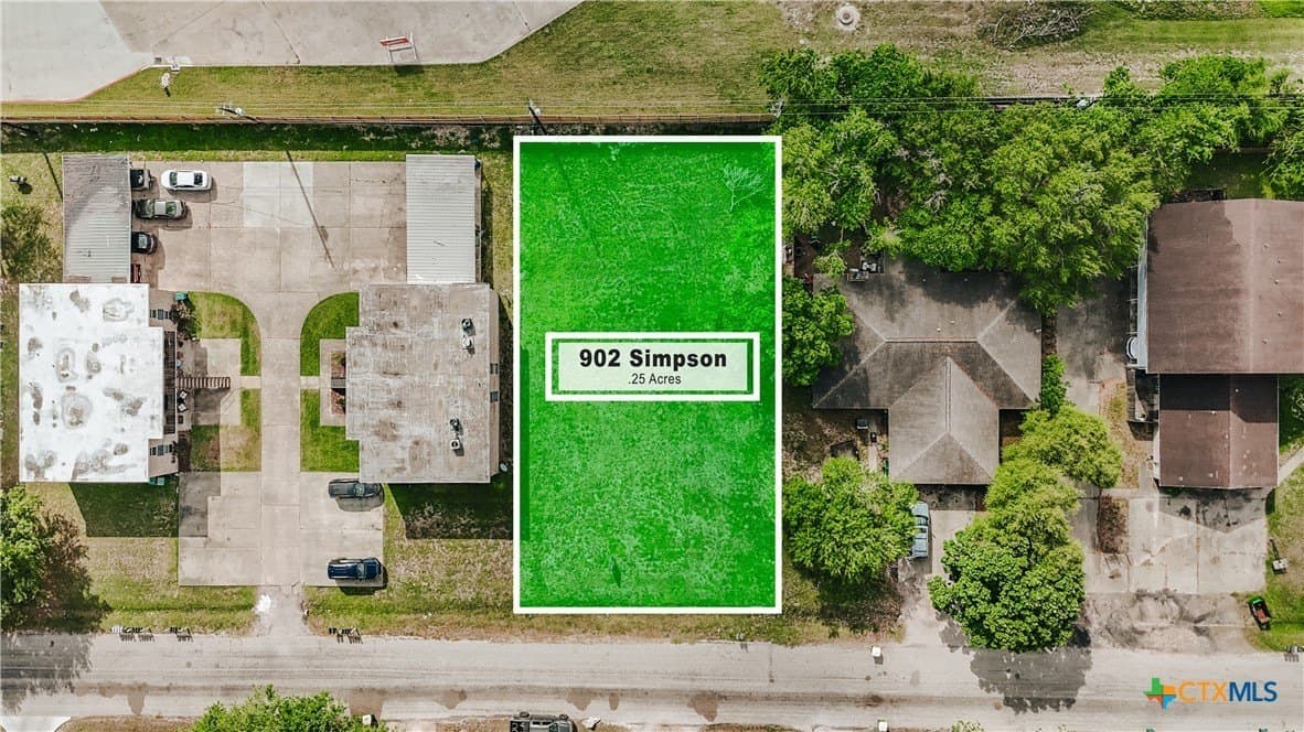 0.25 acres in Victoria County