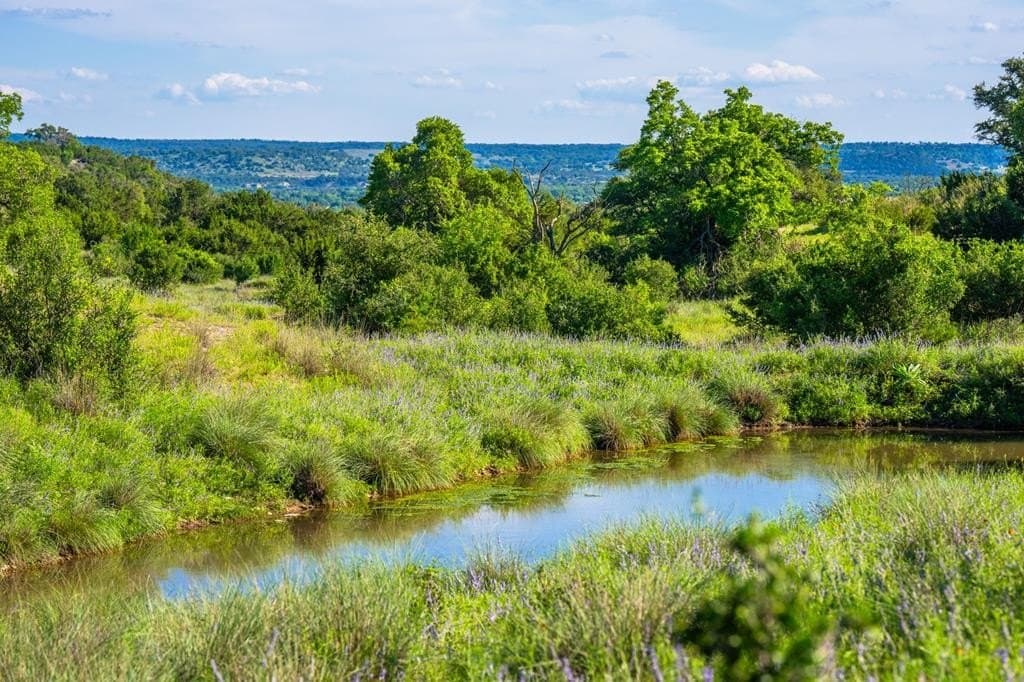 312.01 acres in Gillespie County