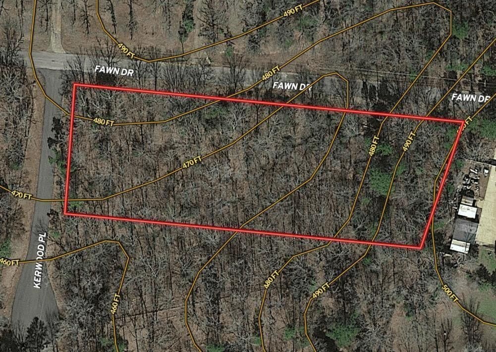 1.5 acres in ANDERSON County