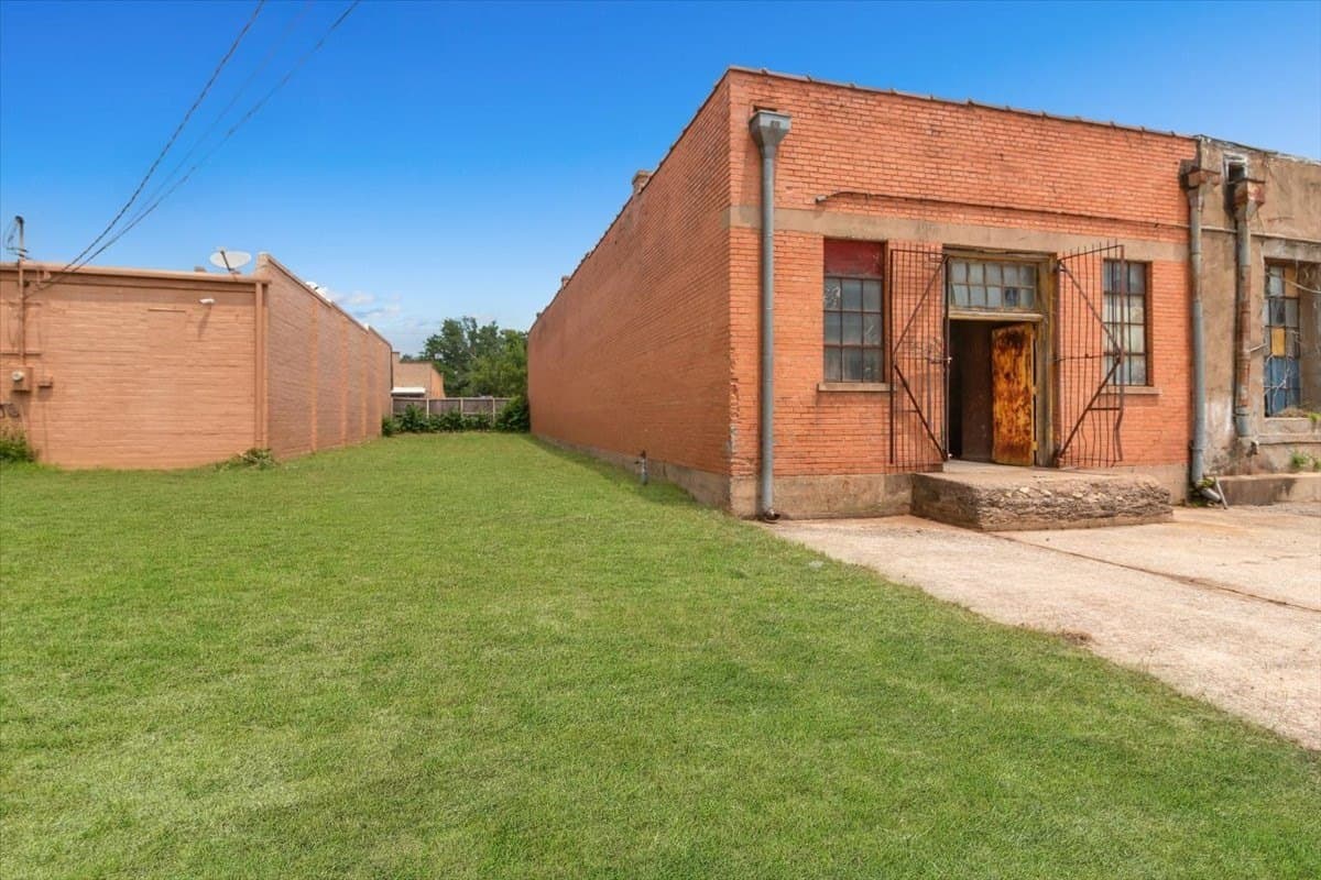 0.07 acres in Grayson County