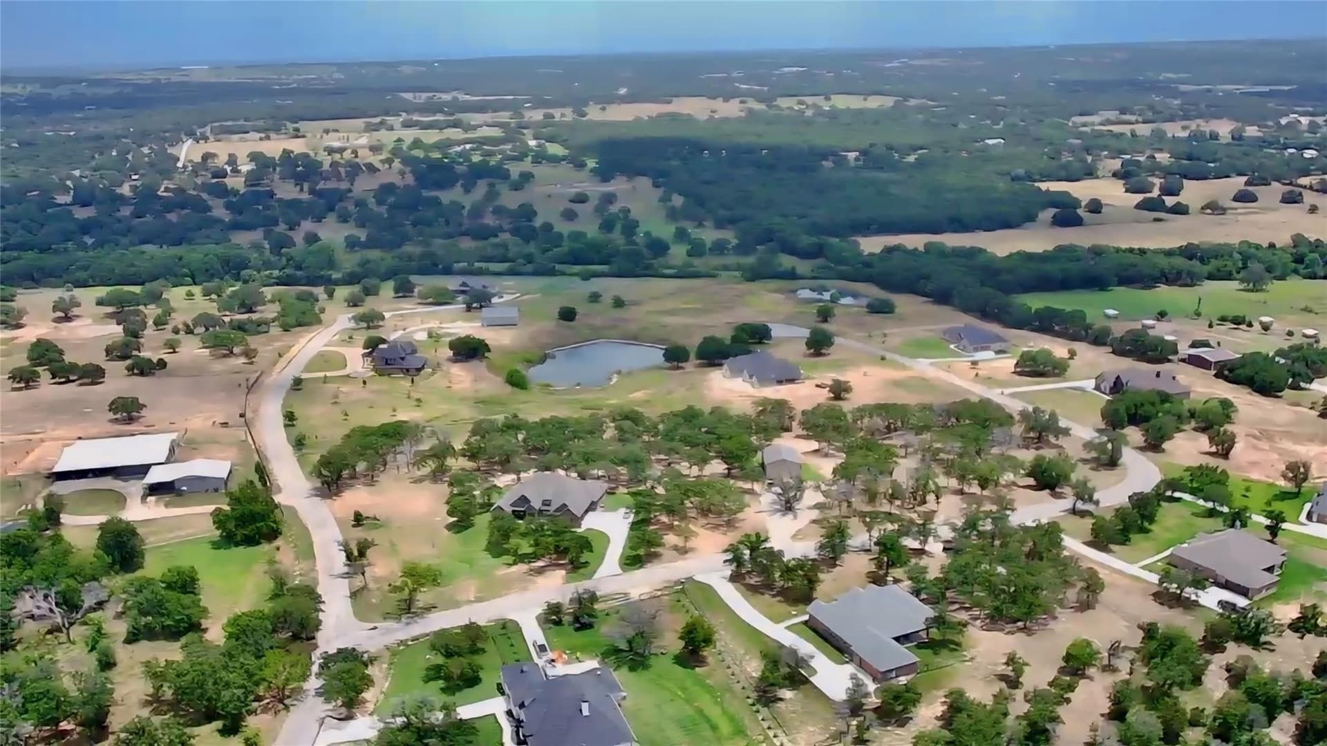2.03 acres in Parker County