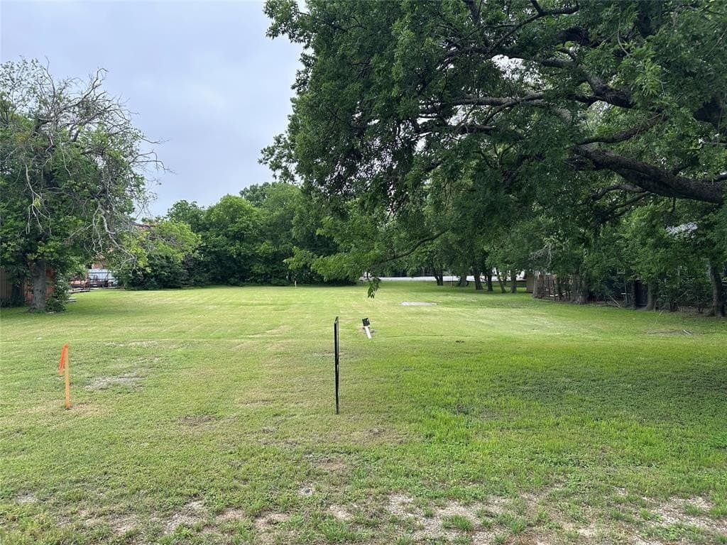 0.16 acres in Johnson County