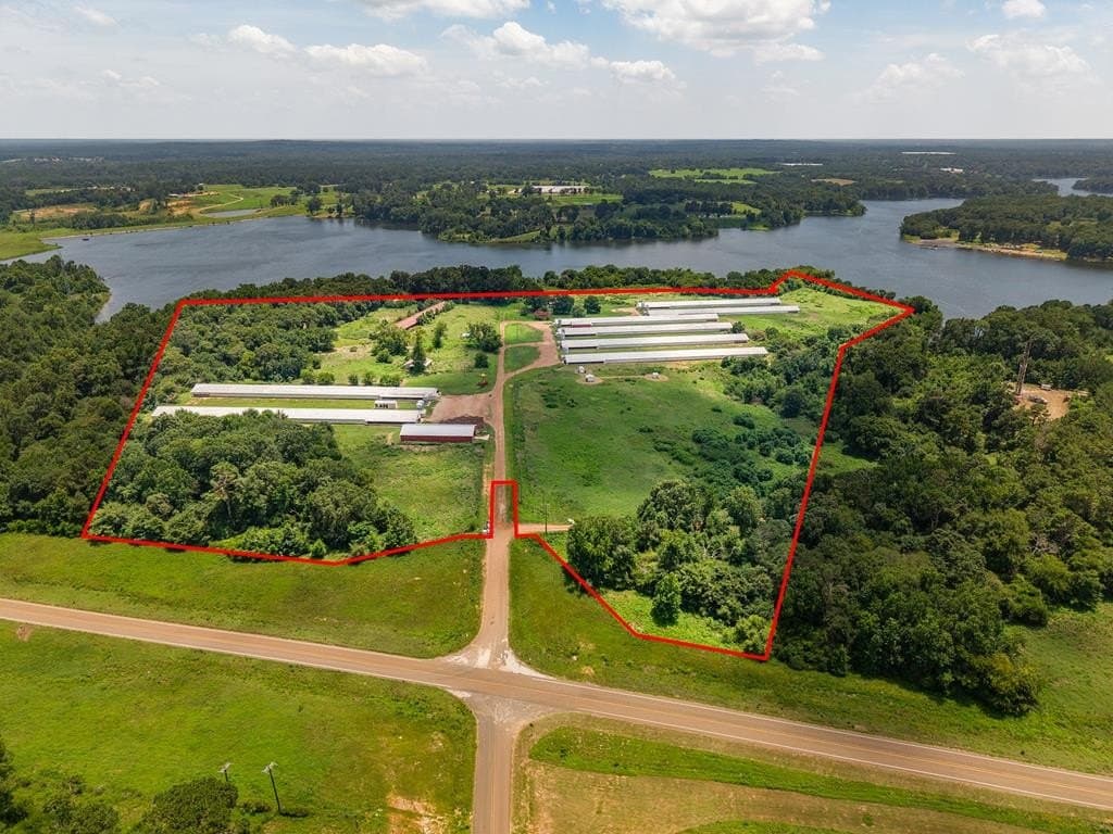 45 acres in Texas County