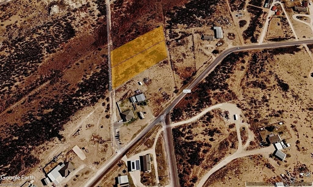 2 acres in Martin County