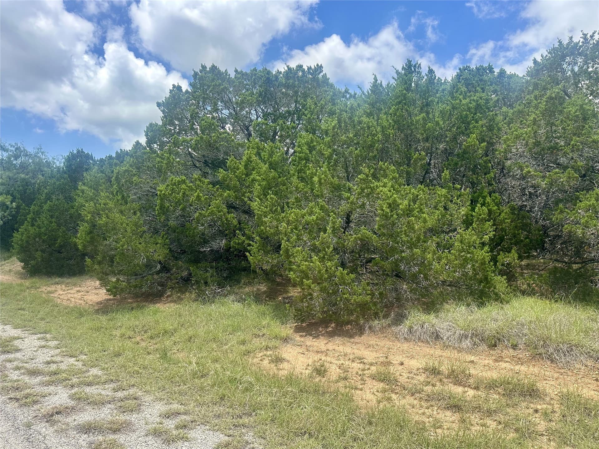 0.24 acres in Hill County