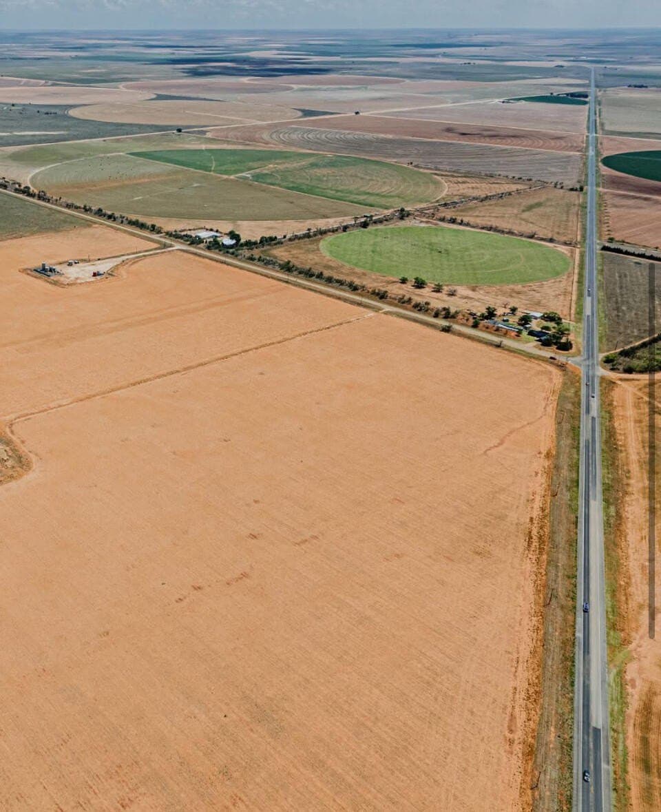 10 acres in Terry County