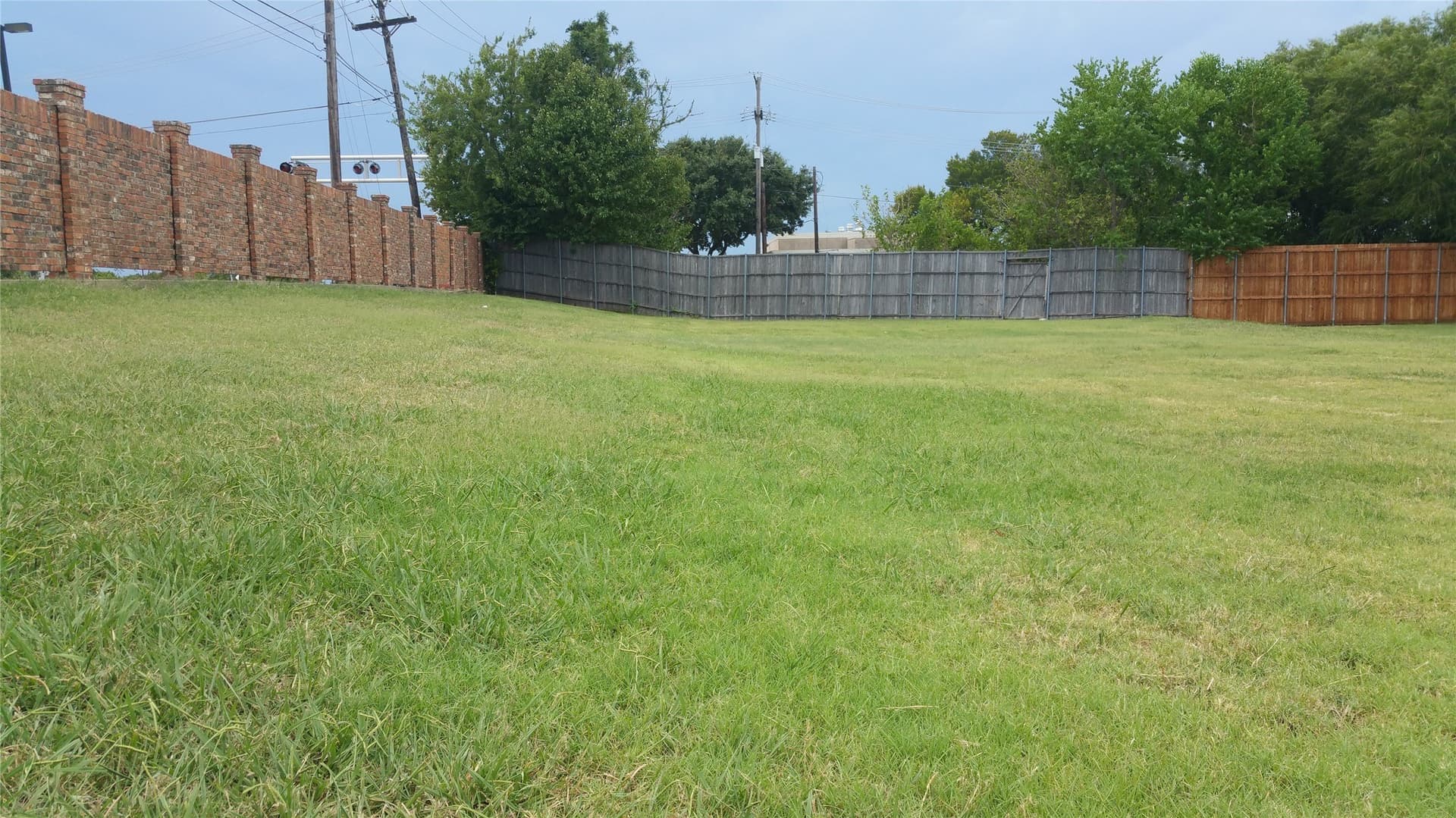 0.46 acres in Denton County