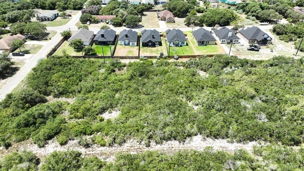 0.4 acres in San Patricio County