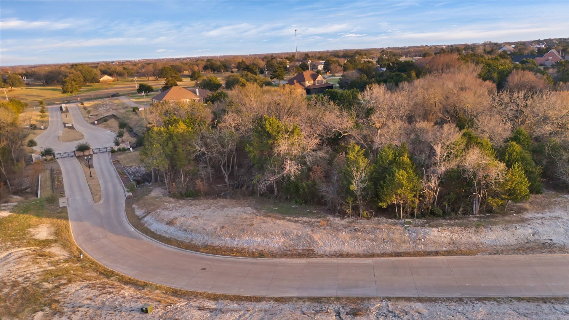0.69 acres in Ellis County