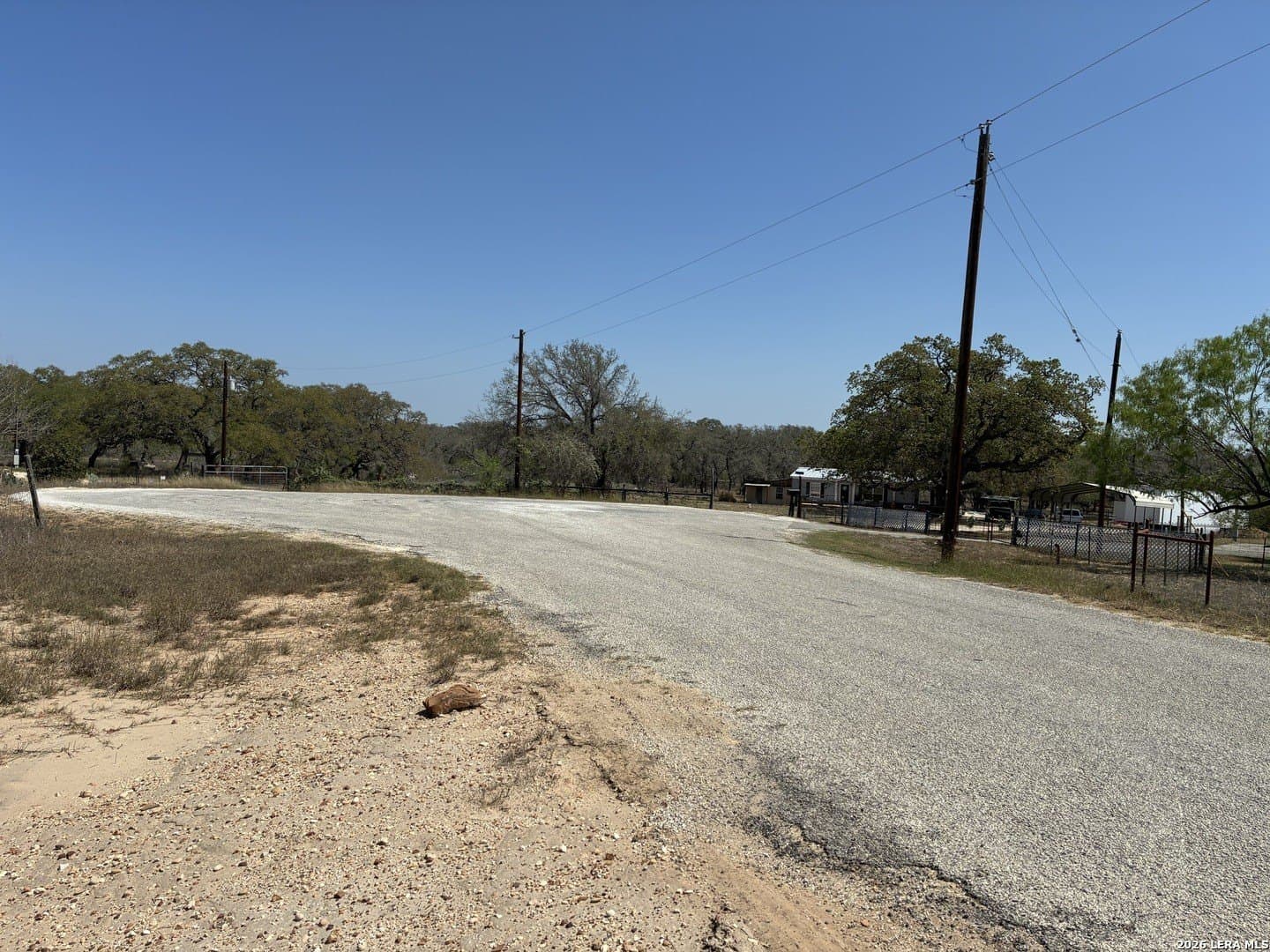 2.13 acres in Atascosa County