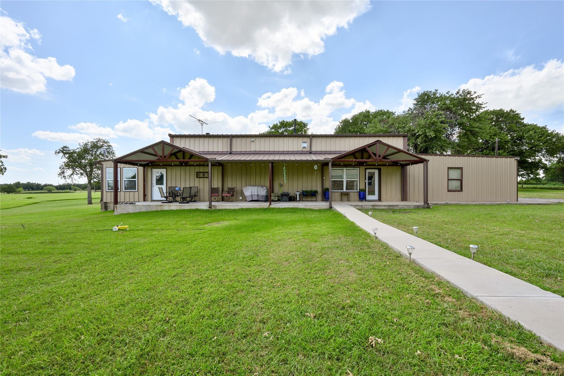 13.58 acres in Parker County