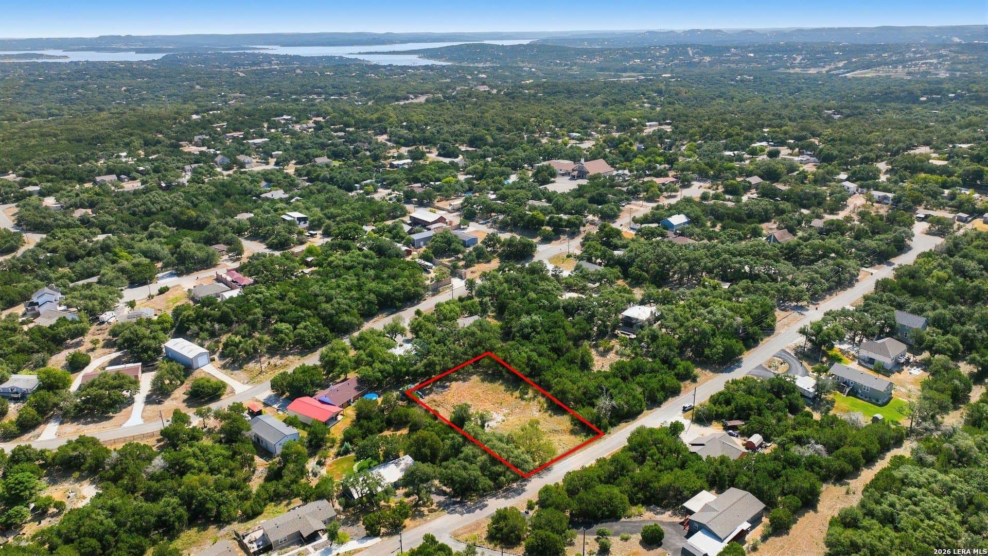 0.37 acres in Comal County