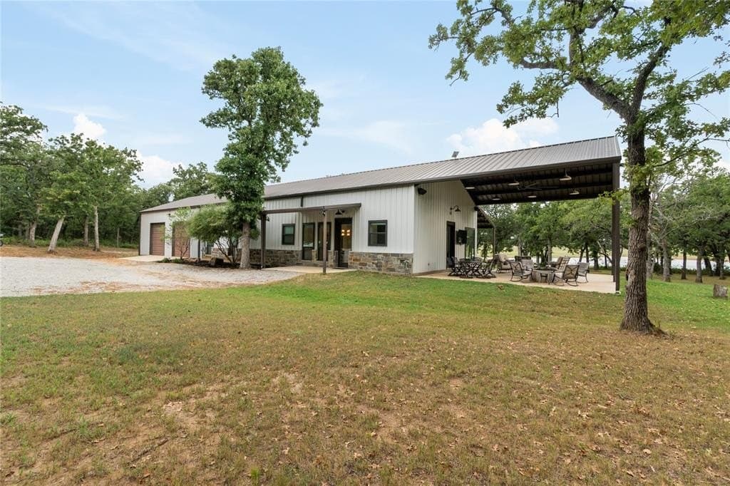 269.19 acres in Jack County