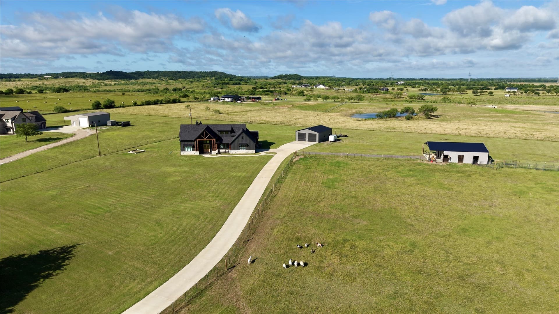 10.01 acres in Ellis County