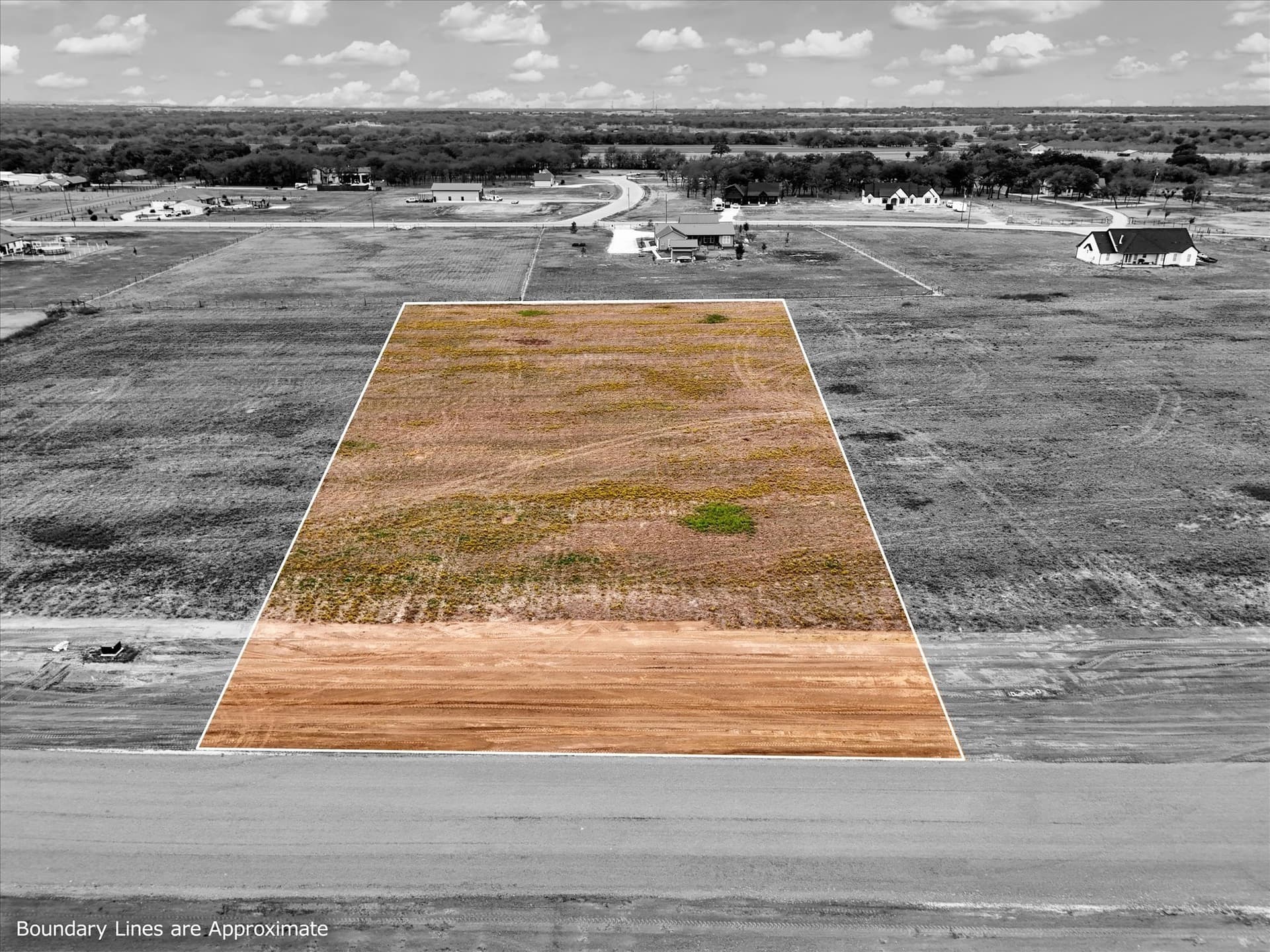 2.08 acres in McLennan County