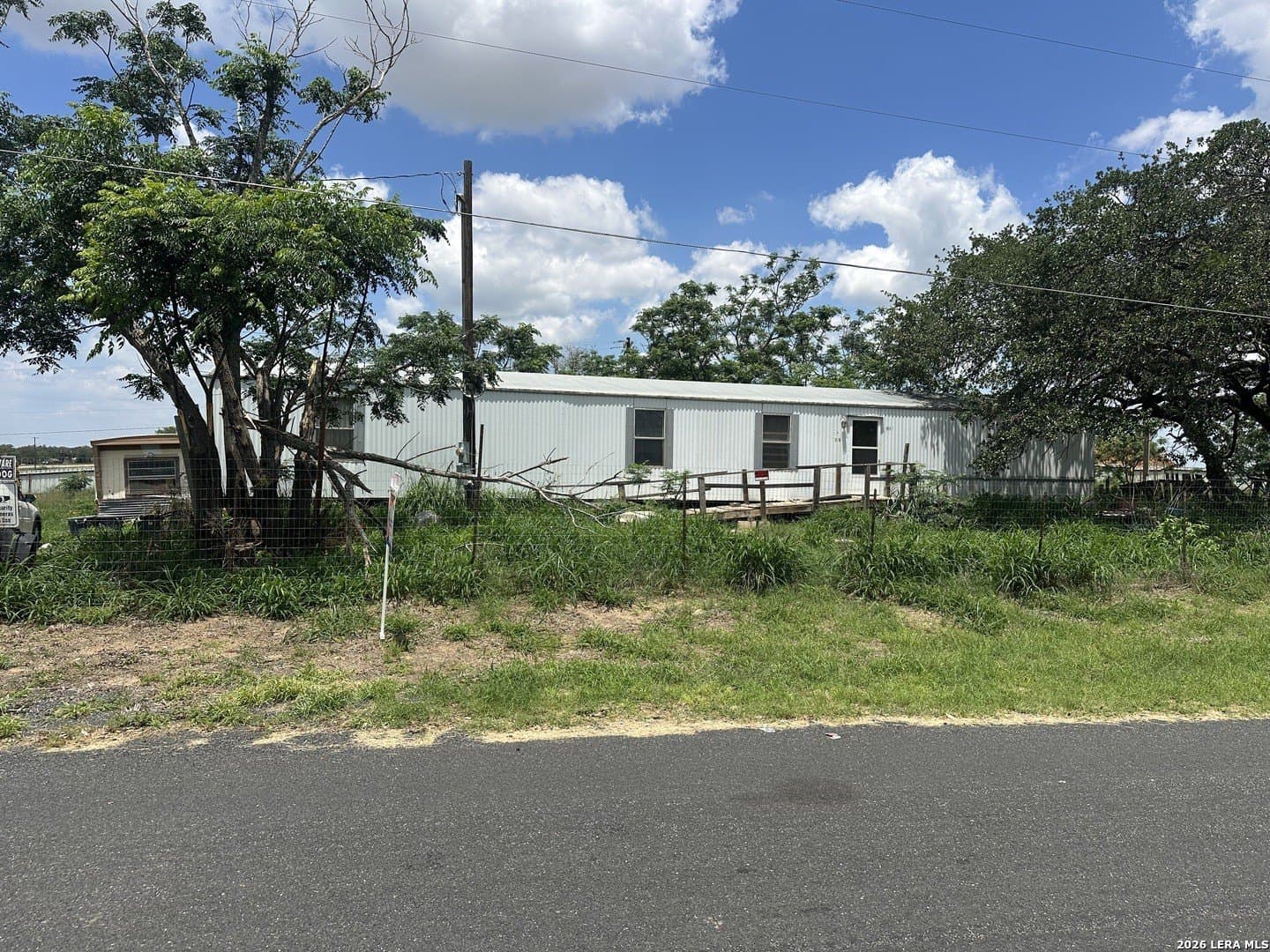 0.33 acres in Atascosa County