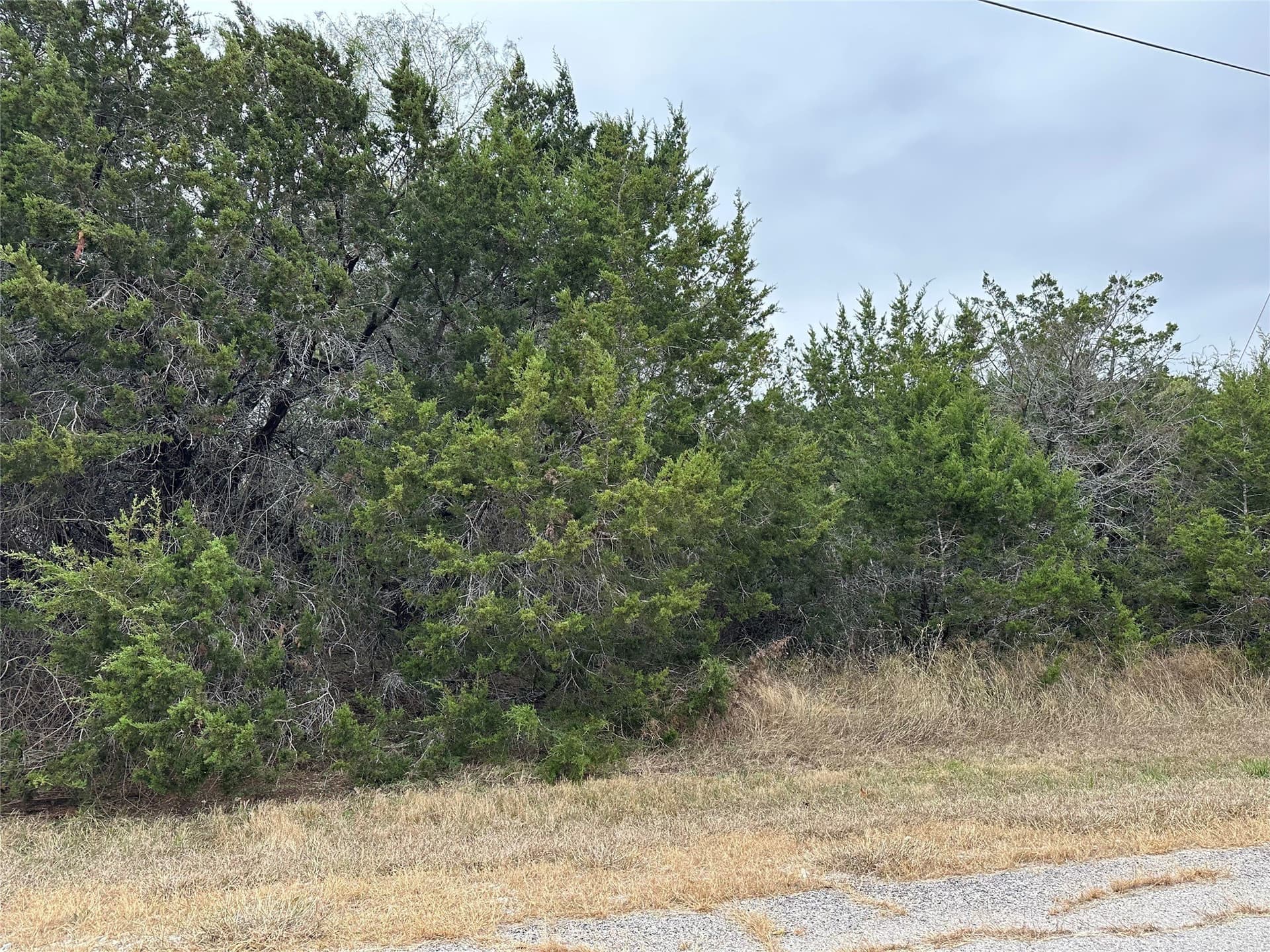 0.27 acres in Hill County