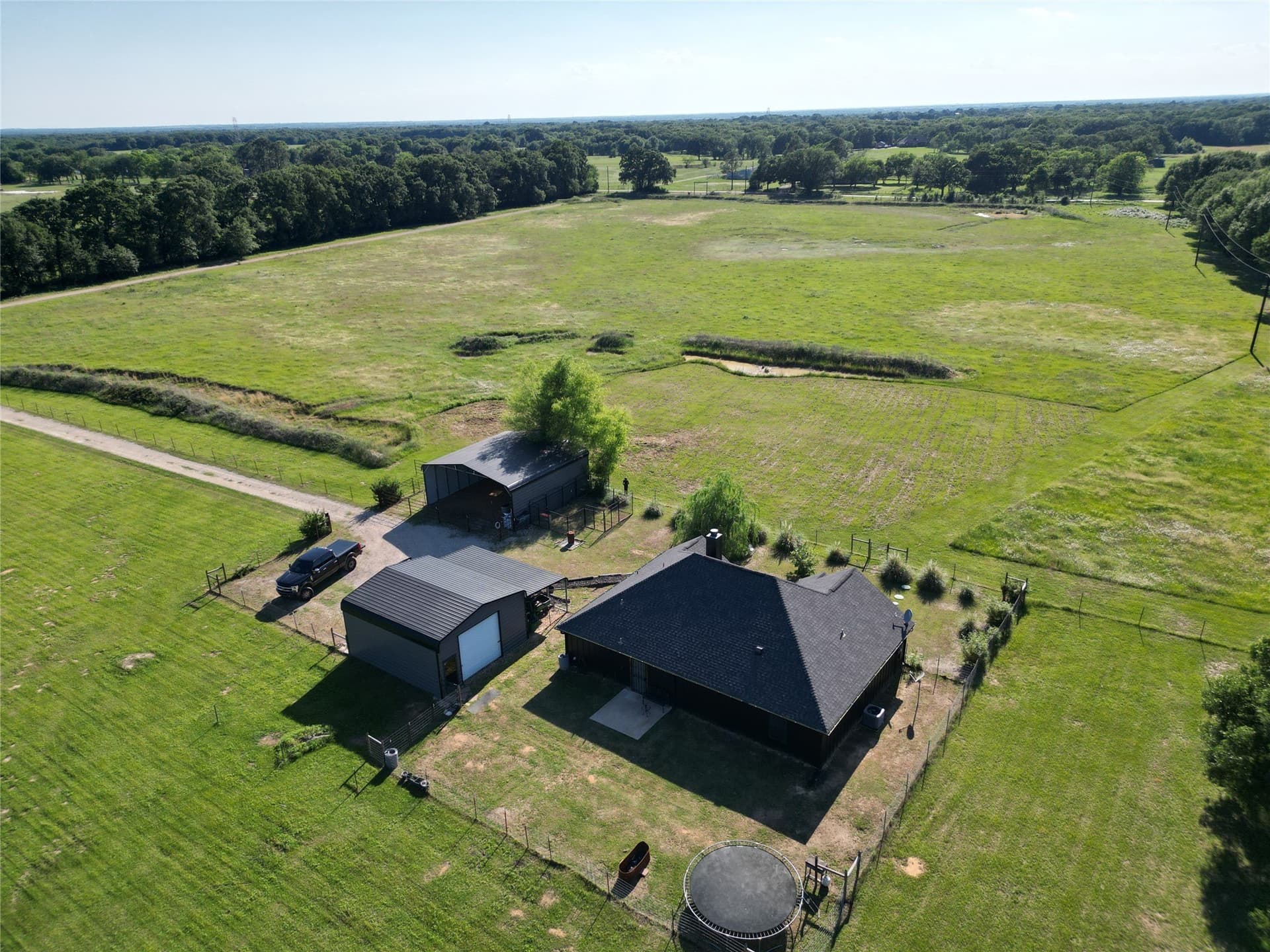 20 acres in Kaufman County