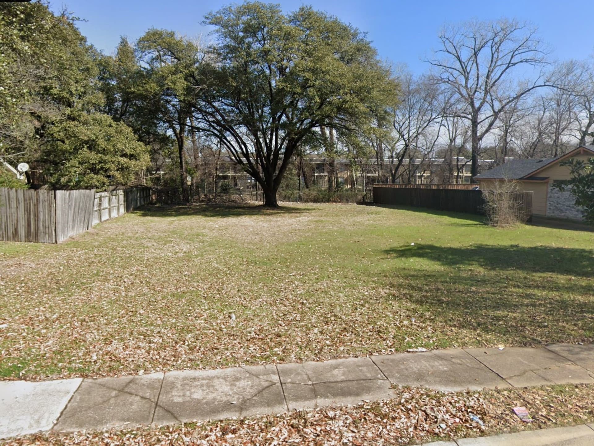 0.28 acres in Dallas County