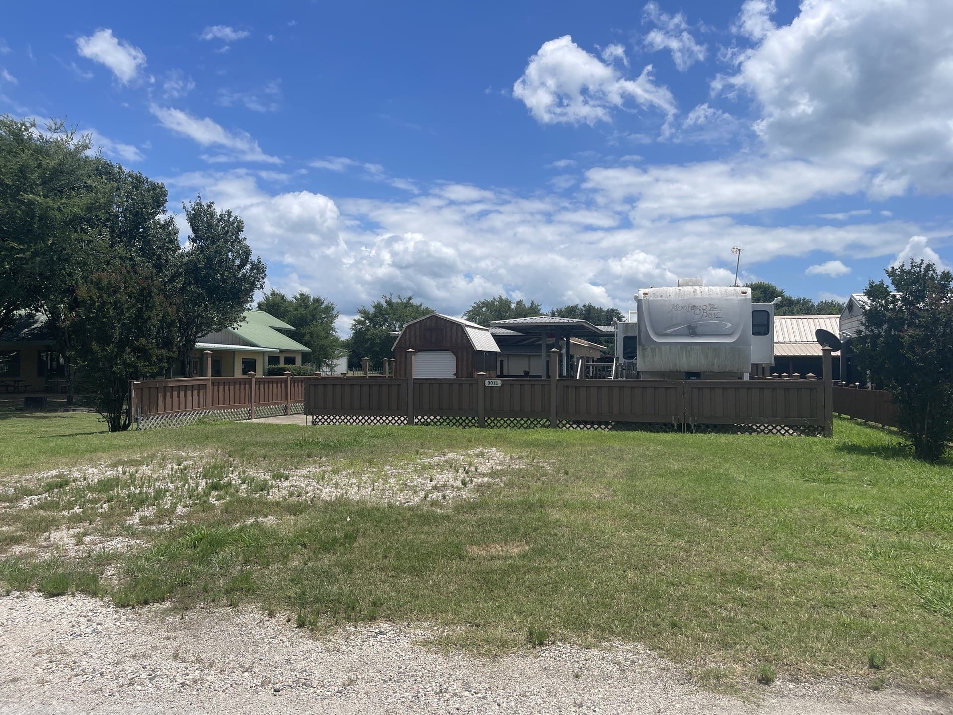 0.12 acres in Navarro County