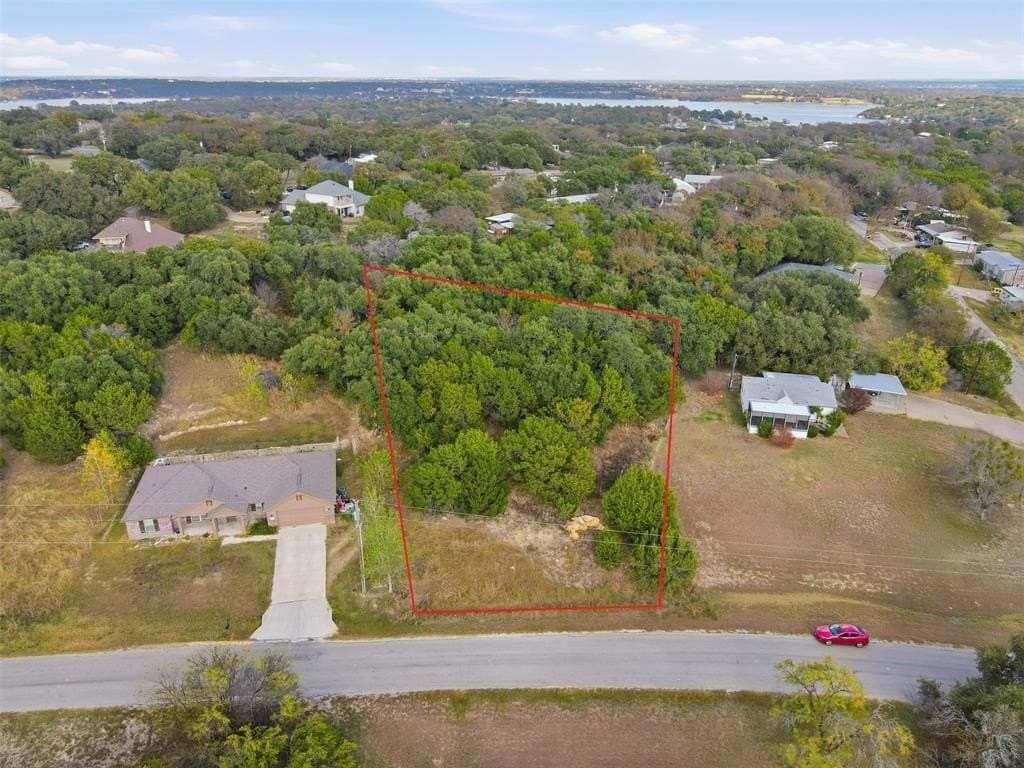 0.49 acres in Hood County