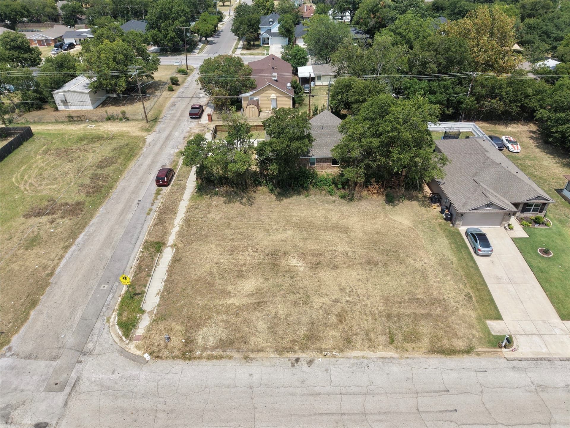 0.12 acres in Tarrant County